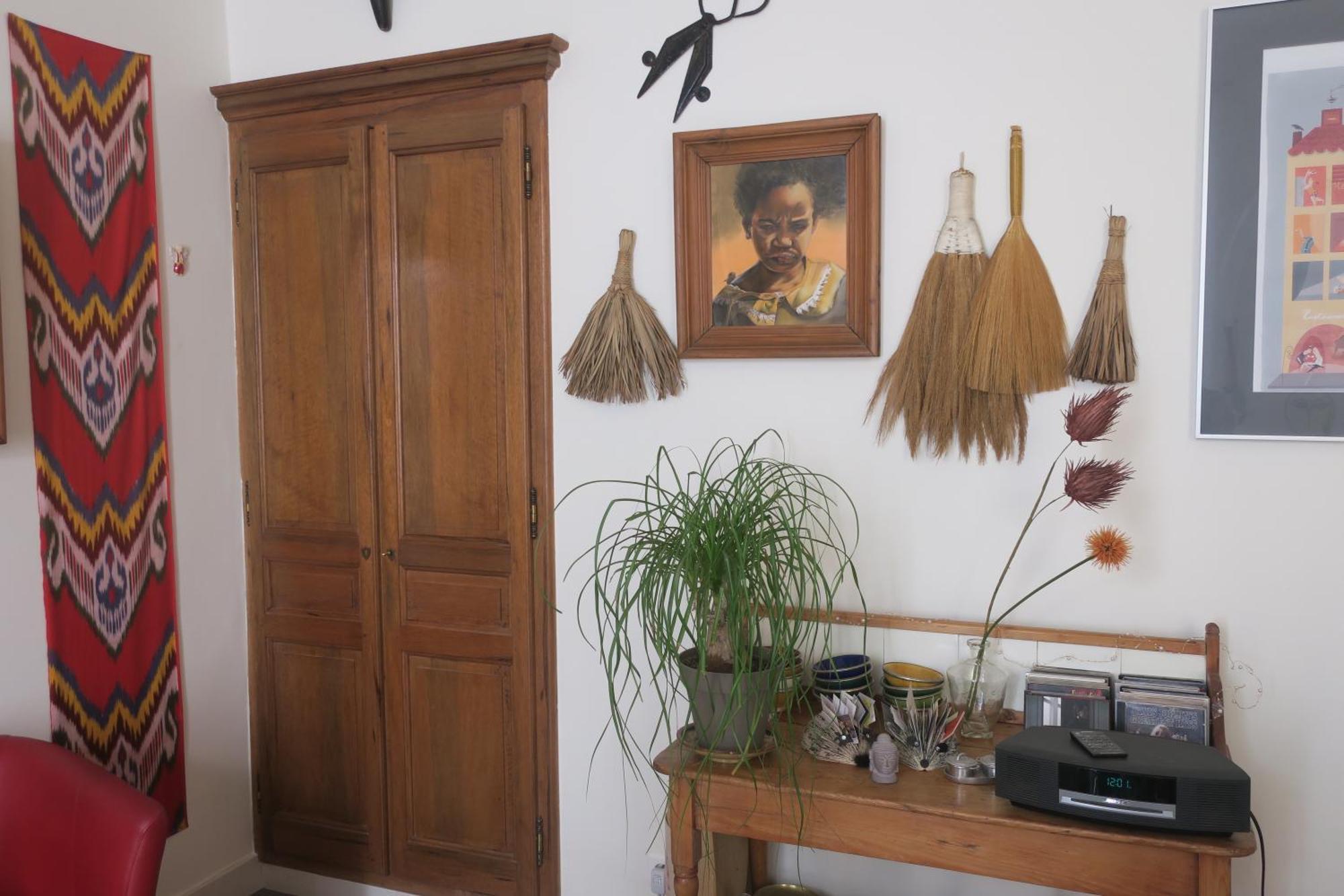 Tombe La Nefle Acomodação com café da manhã Avinhão Exterior foto